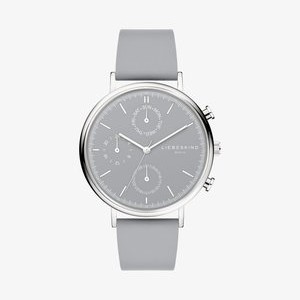 Watch - silberfarben Watch - silberfarben