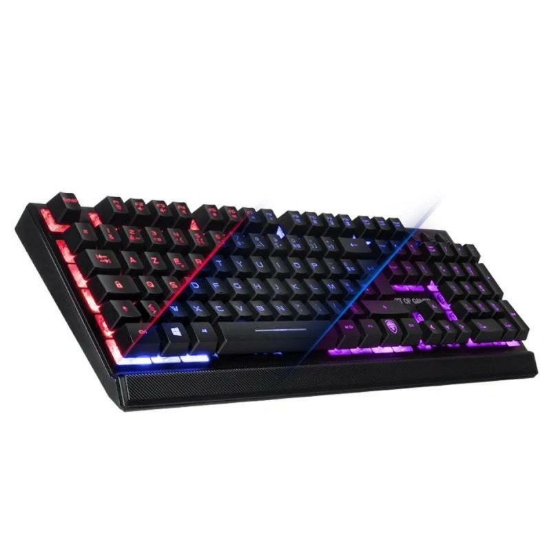 Игровая клавиатура Gaming Spirit of Gamer Elite K70 Испанская Qwerty AZERTY
