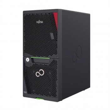 Сервер Fujitsu TX1310M5 E-2324G 16 GB RAM Intel Xeon E-2324G 2 uds 480 GB SSD