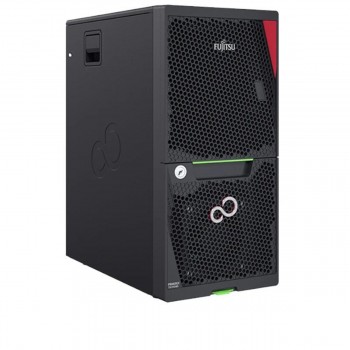 Сервер Fujitsu TX1310M5 E-2324G 16 GB RAM Intel Xeon E-2324G 2 uds 480 GB SSD