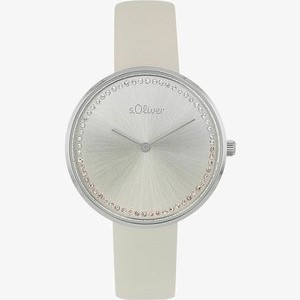 Watch - silberfarben Watch - silberfarben