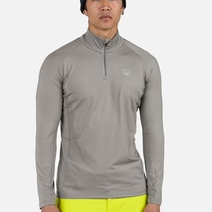 CLASSIQUE HALF-ZIP - Long sleeved top - dune CLASSIQUE HALF-ZIP - Long sleeved top - dune
