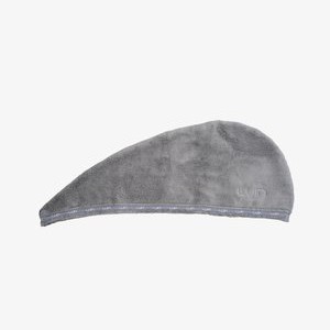 HAIR TOWEL - Other accessories - granite HAIR TOWEL - Other accessories - granite