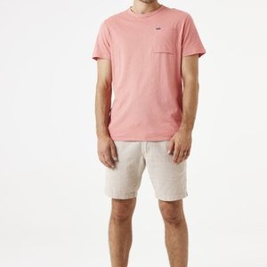 Basic T-shirt - dark pink Basic T-shirt - dark pink