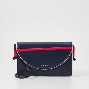 MINI BAG UNISEX - Cross body bag - blue MINI BAG UNISEX - Cross body bag - blue