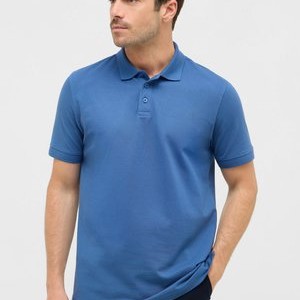 POLOSHIRT - REGULAR FIT - Polo shirt - denim POLOSHIRT - REGULAR FIT - Polo shirt - denim