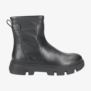 108 VILDE - Platform ankle boots - Schwarz 108 VILDE - Platform ankle boots - Schwarz
