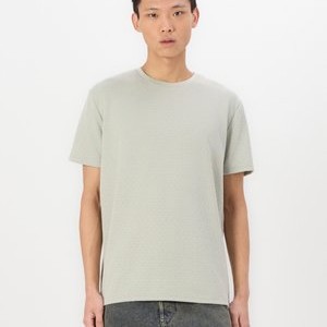 LEOVAN - Print T-shirt - mint LEOVAN - Print T-shirt - mint