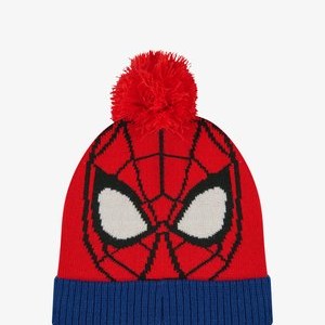 SPIDER-MAN - Beanie - rot SPIDER-MAN - Beanie - rot