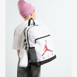 AIR SCHOOL BACKPACK UNISEX SET - Pencil case - white AIR SCHOOL BACKPACK UNISEX SET - Pencil case - white