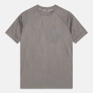 JCOCNZ PARIS JNR - Basic T-shirt - gray flannel