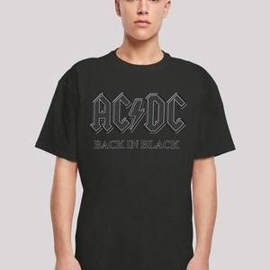 ACDC ROCK BAND - Print T-shirt - black ACDC ROCK BAND - Print T-shirt - black