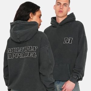 Hoodie - schwarz Hoodie - schwarz