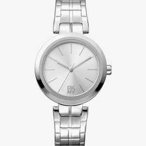 Watch - silberfarben Watch - silberfarben