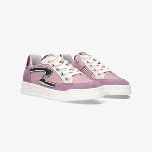 Trainers - purple suede Trainers - purple suede