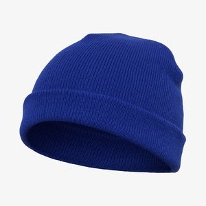 YUPOONG HEAVYWEIGHT - Beanie - royal YUPOONG HEAVYWEIGHT - Beanie - royal