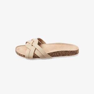 EXTRA WIDE FIT - Mules - nude EXTRA WIDE FIT - Mules - nude