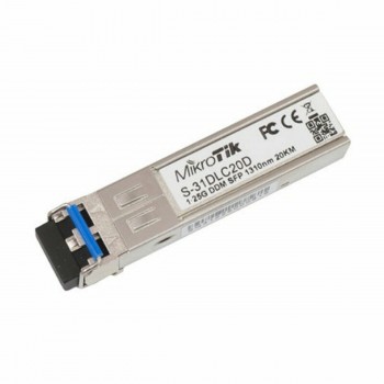 Волоконный модуль SFP+ MultiModo Mikrotik S+85DLC03D 10000 Mbit/s