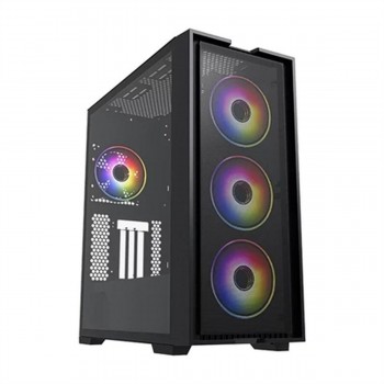 Блок полубашня ATX Galileo Hiditec CHA010040