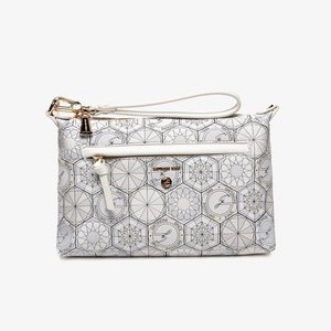 BEAUTY - Wash bag - white white ivory BEAUTY - Wash bag - white white ivory
