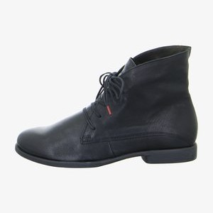AGRAT - Lace-up ankle boots - schwarz AGRAT - Lace-up ankle boots - schwarz