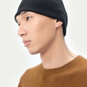 Beanie - black Beanie - black