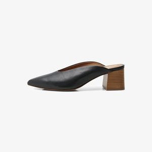 EMMA - Heeled mules - black EMMA - Heeled mules - black