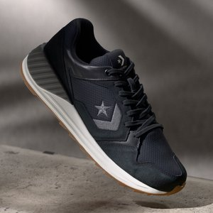 WAVE TRAINER UNISEX - Trainers - total eclipse/black WAVE TRAINER UNISEX - Trainers - total eclipse/black