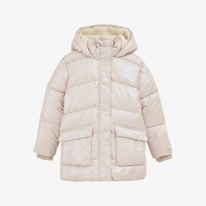 Winter jacket - ecru Winter jacket - ecru