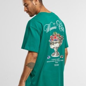 WINNERS CLUB TEE - Print T-shirt - green WINNERS CLUB TEE - Print T-shirt - green