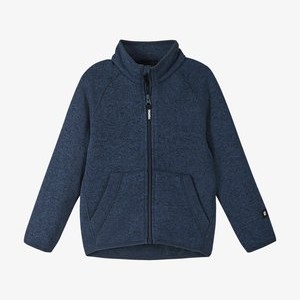 HOPPER - Outdoor jacket - jeans blue HOPPER - Outdoor jacket - jeans blue