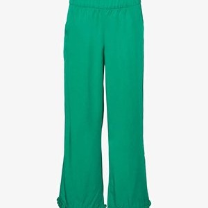 Trousers - bright green