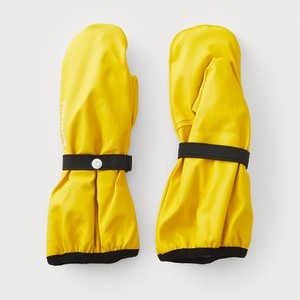 KIDS WINGS MITTEN UNISEX - Mittens - spectra yellow KIDS WINGS MITTEN UNISEX - Mittens - spectra yellow