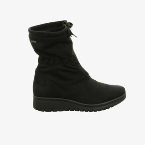 CALAIS - Wedge Ankle Boots - schwarz CALAIS - Wedge Ankle Boots - schwarz
