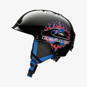 EMPIRE - Helmet - black flame EMPIRE - Helmet - black flame