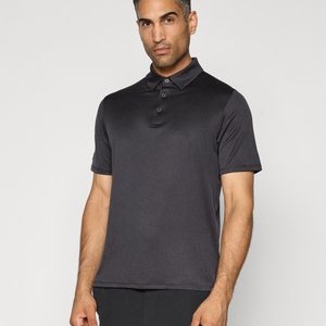 Polo shirt - caviar