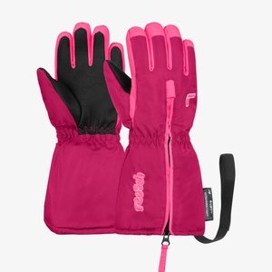 TOM - Gloves - fuchs purp knockout pink TOM - Gloves - fuchs purp knockout pink