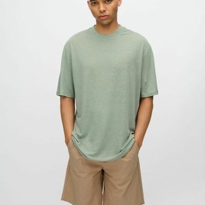 LONO TEE - Basic T-shirt - iceberg green LONO TEE - Basic T-shirt - iceberg green