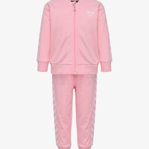 BILLE SET - Tracksuit - candy pink BILLE SET - Tracksuit - candy pink
