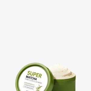 SUPER MATCHA PORE CLEAN CLAY MASK - Face mask SUPER MATCHA PORE CLEAN CLAY MASK - Face mask