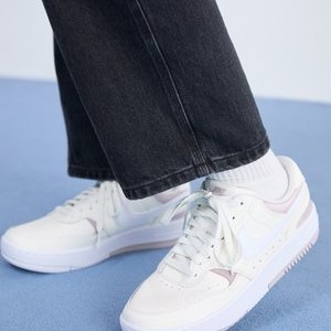 GAMMA FORCE - Trainers - sail/white/platinum violet