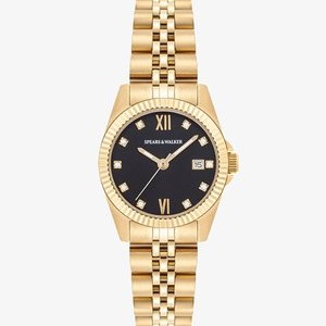 Watch - gelbgold - coloured Watch - gelbgold - coloured