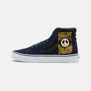 SK8-HI UNISEX - High-top trainers - dress blues/black SK8-HI UNISEX - High-top trainers - dress blues/black