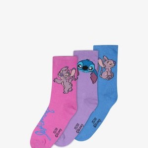 3 PACK DISNEY - Socks - mehrfarbig 3 PACK DISNEY - Socks - mehrfarbig