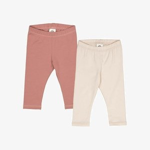 2ER PACK - Leggings - Trousers - nightingale cabernet 2ER PACK - Leggings - Trousers - nightingale cabernet