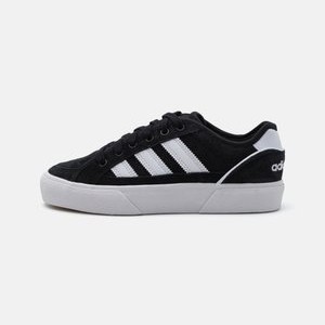 COURT TNS PREMIERE UNISEX - Skate shoes - core black/footwear white COURT TNS PREMIERE UNISEX - Skate shoes - core black/footwear white