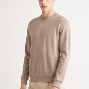 WESTART - Sweatshirt - open green WESTART - Sweatshirt - open green