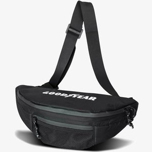 Bum bag - schwarz