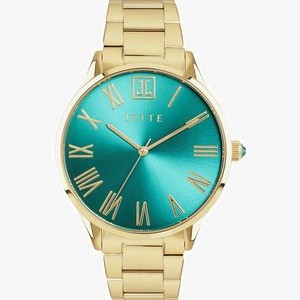 ANALOG QUARZ - Watch - gelbgoldfarben ANALOG QUARZ - Watch - gelbgoldfarben