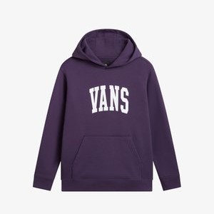 ARCHED PO - Hoodie - gothic grape ARCHED PO - Hoodie - gothic grape